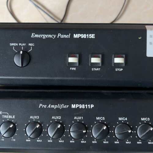议价DSPPA迪士普MP9811P前功率放大器，MP9815E