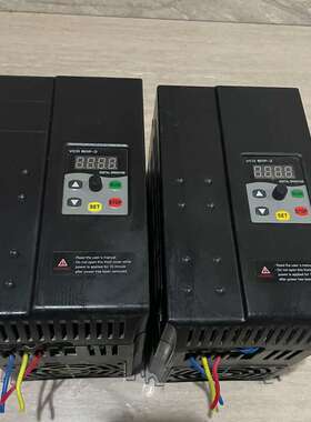 议价高性能变频器vt350-g4.0t4b 4kwg议价成色很