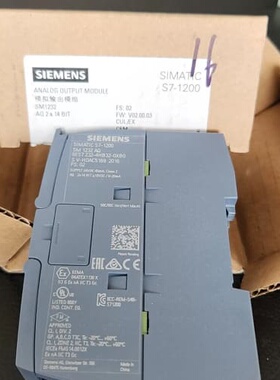 议价SIEMENS/西门子6ES7232-4HB32-0XB0