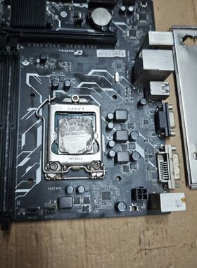 议价七彩虹CF-H310M-K主板 标价