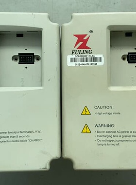 议价DZB200B001.5L4A 拆机福凌变频器 380V 1