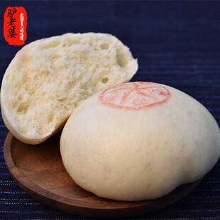 浙江衢州特产龙游酒酿白馒头胚农家手工传统糕点点心懒人早餐早饭