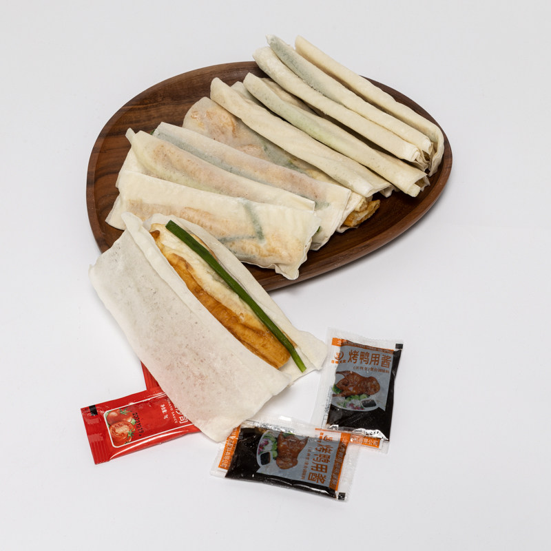 绍兴嵊州特色小吃葱包烩杭州老底子传统手工油条酒店早餐点心10根