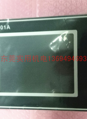 切袋机商标机单轴触摸式运动控制面板DAKO-T101A大绘图型液晶显示