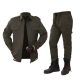 Летний комбинезон, тонкий дышащий износостойкий лонгслив, защита от ожогов