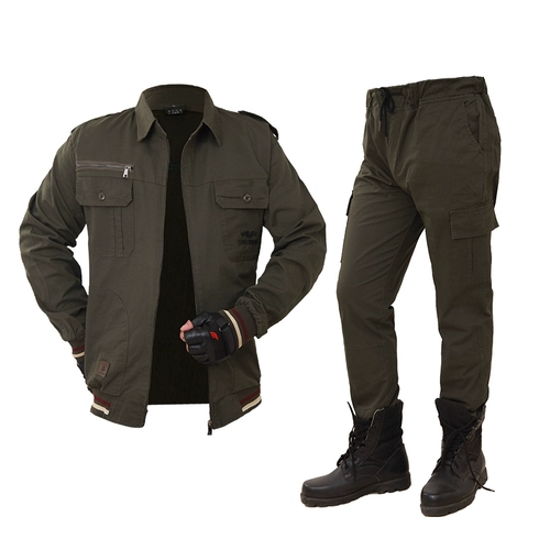 Летний комбинезон, тонкий дышащий износостойкий лонгслив, защита от ожогов