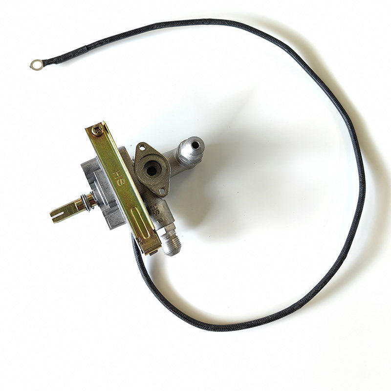 燃气商用双嘴阀三分钟肠粉炉手动点火器面桶无风机蒸炉肠粉机配件