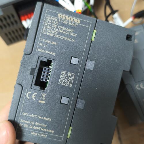 议价S7-200 SMART CPU模块可维修