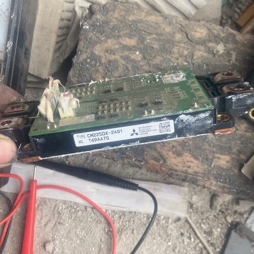 议价CM225DX-24S1 送板子 成色有使用痕迹可维修