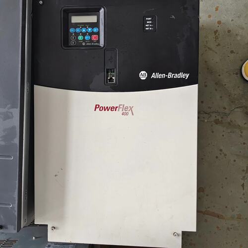 议价Allen Bradley变频器22C-D072A103，P可维修