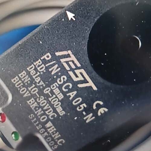 可维修iTest环型传感器SCA05-N，台湾，实物拍摄，型号议价