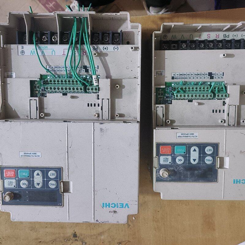 议价伟创变频器AC70-T3-7R5G/011P，7.5KW/1可维修图片