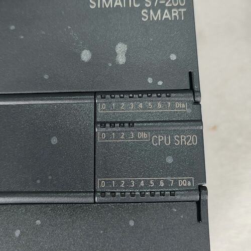议价22年S7-200 SMART CPU SR20模块，可维修