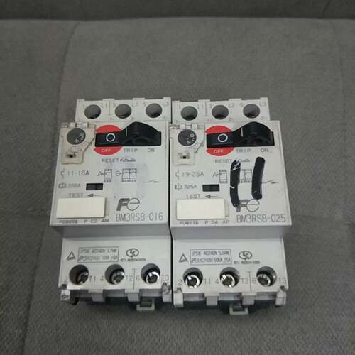 可维修马达开关保护器 BM3RSB-010 马达开关保议价