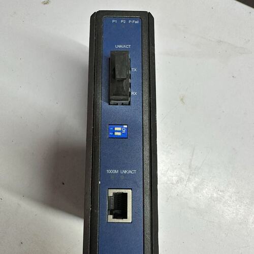 议价工业级以太网光电转换器研华EKI-2741SX可维修