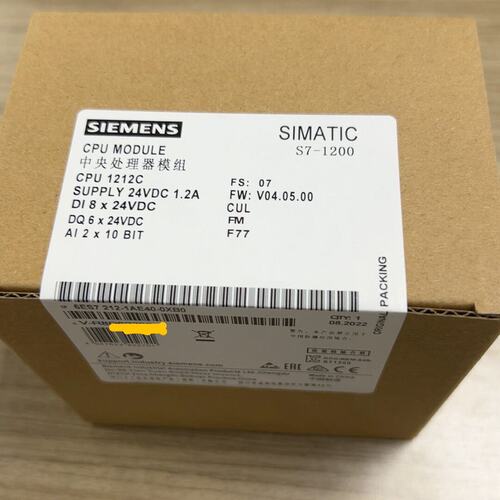 议价6ES7+212-1AE40-0XB0可维修