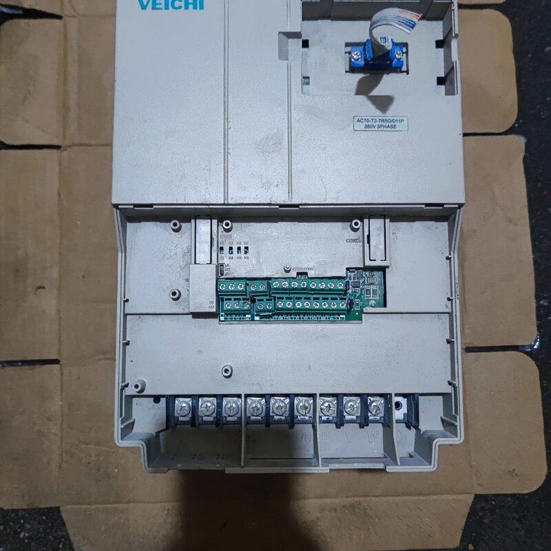 议价伟创变频器AC70-T3-7R5G/011P 7.5KW可维修图片