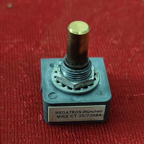 可维修MRX CT 25/7398A MEGA TRON-Munc议价