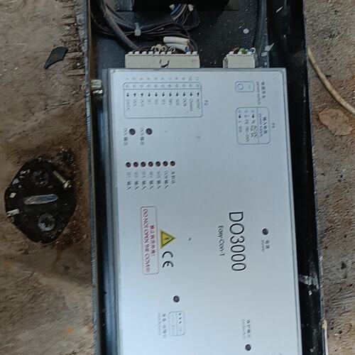 议价奥的斯DO3000门机变频器，型号Easy-Con-T，适用可维修