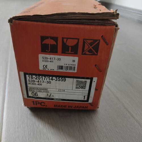 议价三丰mitutoyo光栅尺AT203-400 53可维修