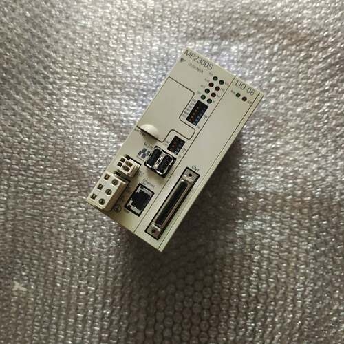 可维修LIO-06 安川控制器 MP2300S 实物图议价