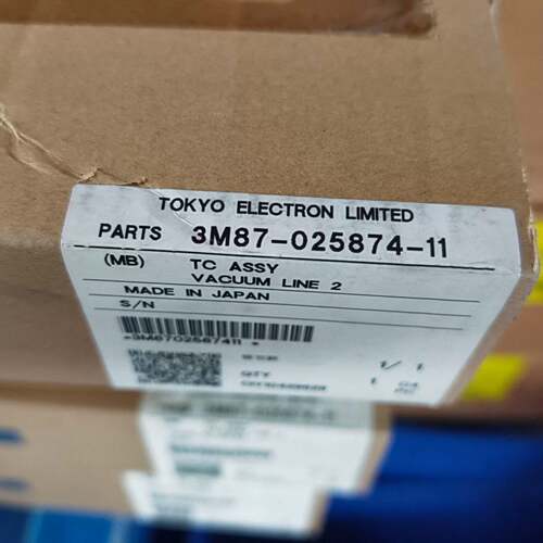可维修TEL东京电子TC线，型号3M87-025874-1议价