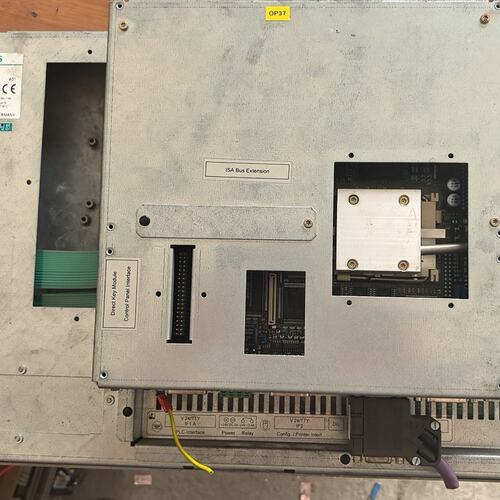 议价控制屏6AV3637-1LL00-0AX1 一台可维修