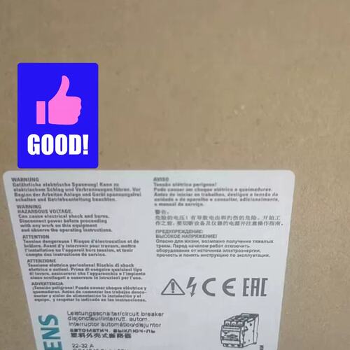 议价3RV1031-4EA10 低压断路器库存货，全可维修