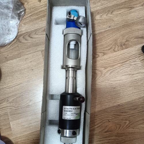 议价Mettler Toledo InTrac776-SLM/7可维修