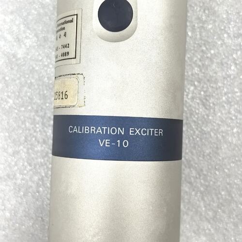 议价VE-10 振动校准仪，理音 RION VE-10振动校准仪可维修