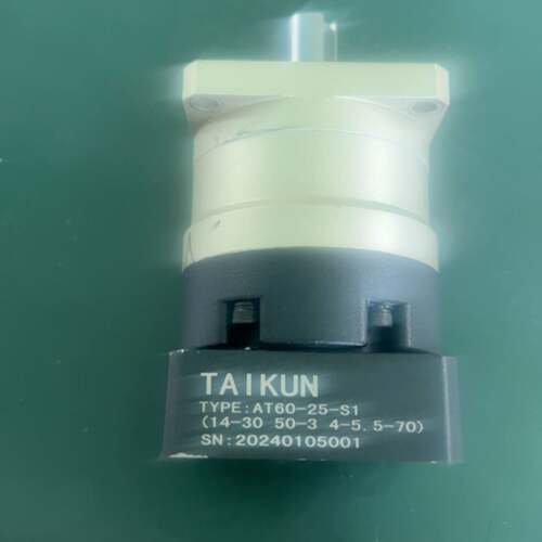 可维修台坤TAIKUN减速机 AT60-25-S1，实物拍摄，几乎议价