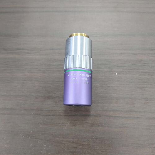 议价Mitutoyo三丰M Plan Apo NUV 20X/0可维修
