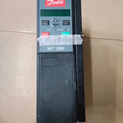 议价丹佛斯VLT2900变频器，型号VLT2922PT4B20S可维修