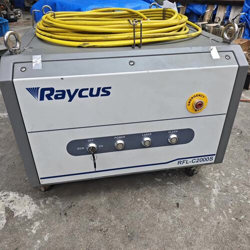议价锐科 Raycus 激光器 RFL-C2000S可维修