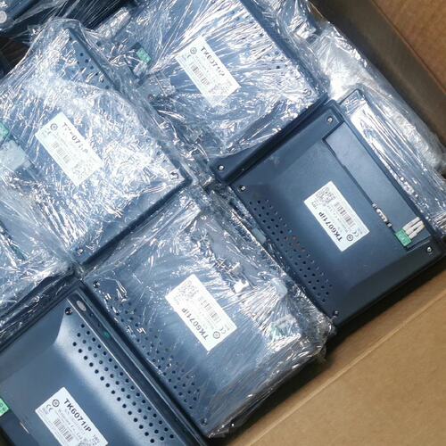议价威纶7寸触摸屏，型号：TK6071iP ，库存100台，成色可维修