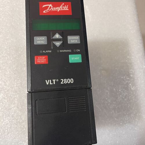 议价丹佛斯变频器VLT2830PT4B20STR0DBF00A0可维修