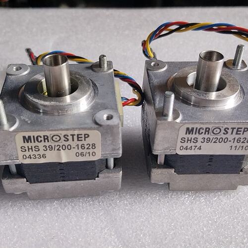 议价Microstep步进电机SHS 39/200-1628，两可维修