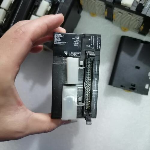 议价CJ1M-CPU22，可维修