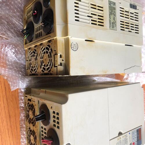 议价安川VS-606V7变频器： CIMR-V7AT45P5可维修