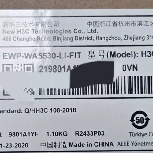 议价WA5530-LI/WA6630-LI/WA5530S/WA可维修