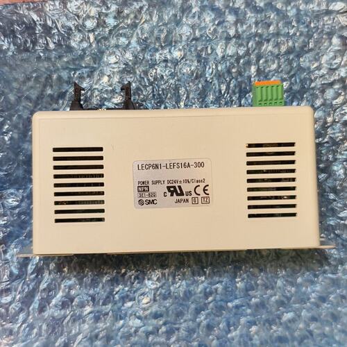 议价电缸驱动器 LECP6N1-LEFS16A-300，实可维修