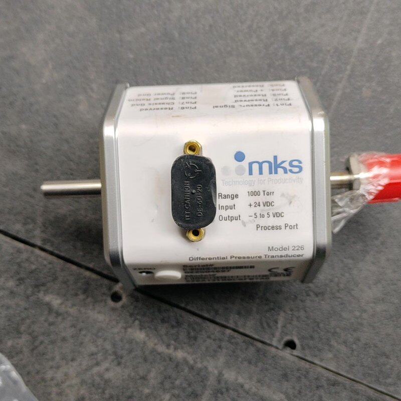 议价MKS差压传感器226A13TBBCBFB7A0，量程100可维修