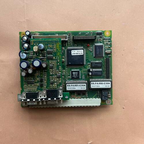 可维修KEBF4变频器主板0C.F4.080-002D议价