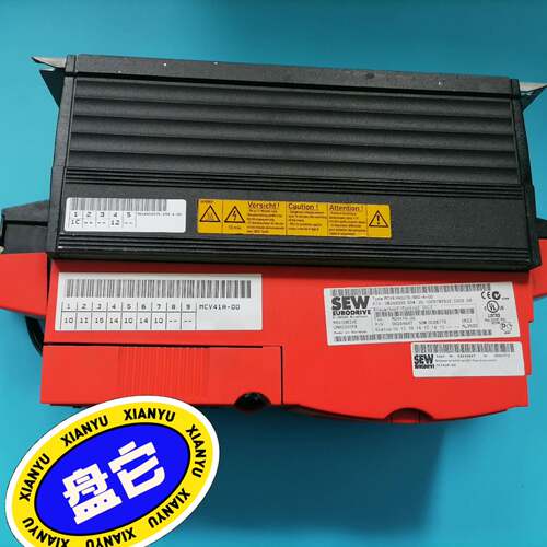 可维修SEW变频器 MCV41A0075-5A3-4-00 成色新议价