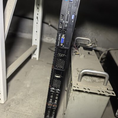 议价IBM X3550M4可维修