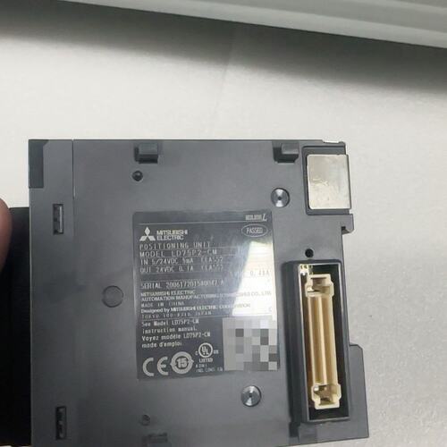 议价PLC模块 LD75P2-CM可维修