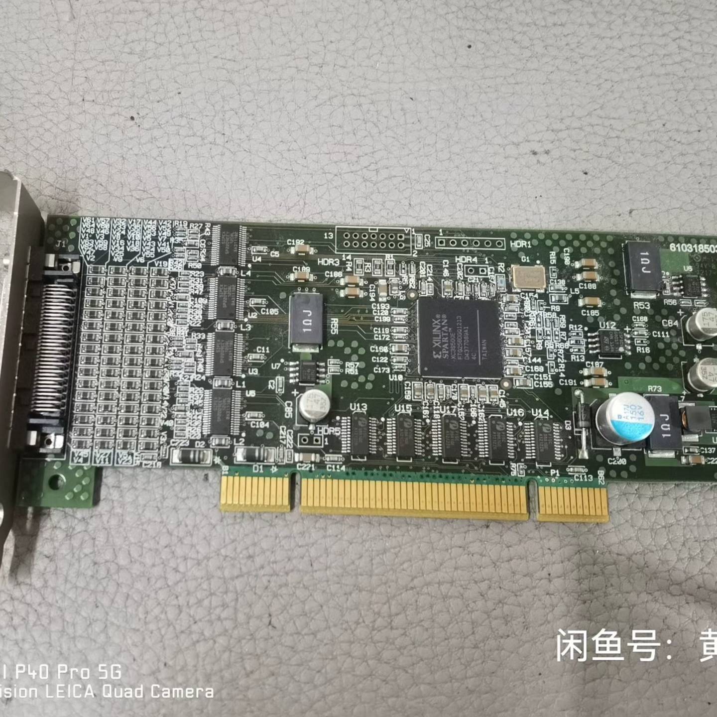 可维修SST-8P 8端口通用PCI适配器SST多串口卡 ,现议价