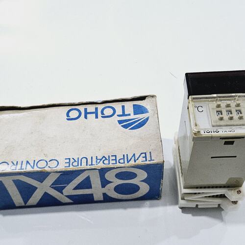 议价东邦TOHO温控器 TX-48A-04-KP可维修