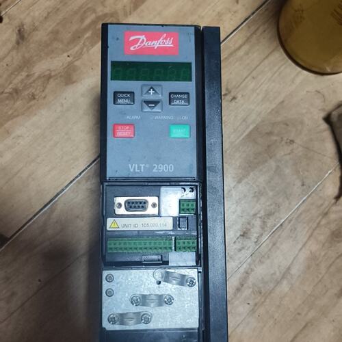 议价丹佛斯变频器VLT2940PT4B20STR0DBF00A2可维修
