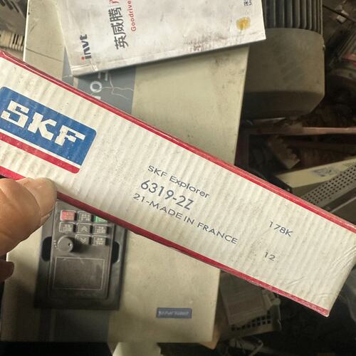 议价未封SKF Explorer系列6319-2Z深沟球轴可维修